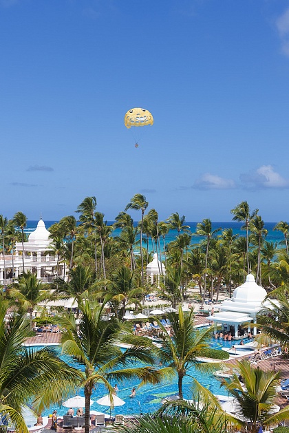 RIU Palace Пунта-Кана