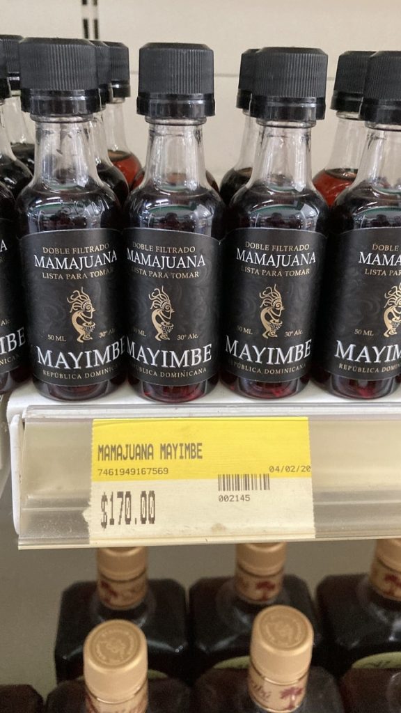 мамахуана доминиканская республика кулинария рецепт