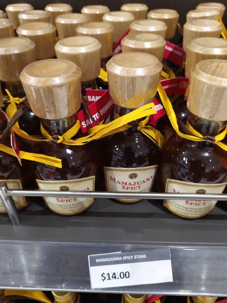 Мамахуана в Доминиканской Республике