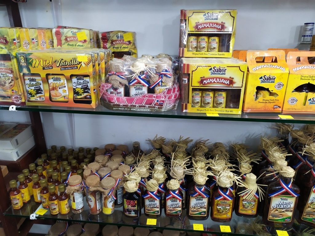 доминиканская Республика Мамахуана